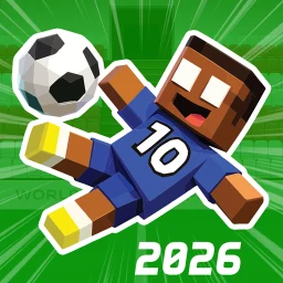 Icône de A Small World Cup 2 Soccer