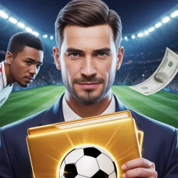Icono de Football Gem Agent 26