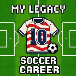 Icono de My Legacy: Carrera de Fútbol